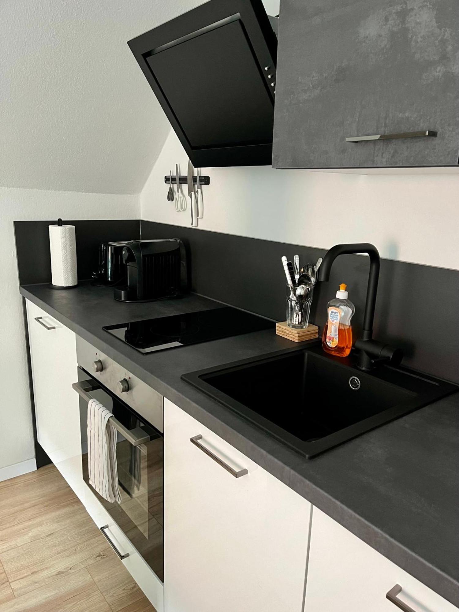 Flores City Center Studio - Easy Self-Check-In Graz Exterior foto